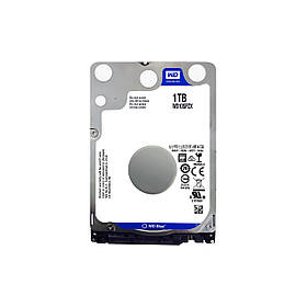 Жорсткий диск для ноутбука 2.5" 1 TB Western Digital (WD10SPZX)