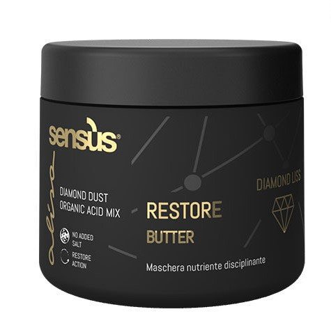 Відновлююча поживна маска, 500 мл, Sensus Alisa Restore Butter