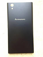 Задняя крышка для смартфона Lenovo P70 черного цвета