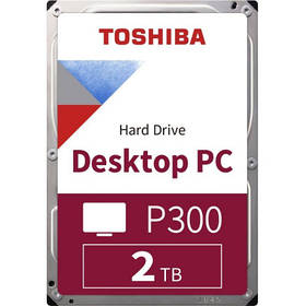 Жесткий диск 3.5" 2TB Toshiba (HDWD320UZSVA)