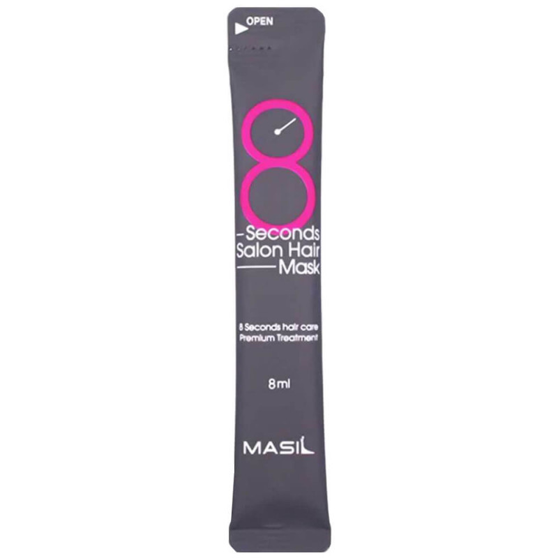 Маска для волосся 8 секунд (8 Seconds Salon Hair Mask) Masil, 8 мл, термін до 02.2026