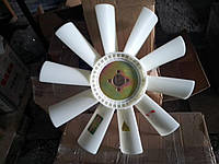 Крыльчатка вентилятора охлаждения двигателя 10 лопастей