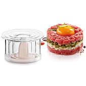 Форми для надання стравам форми TESCOMA PRESTO FoodStyle 3 шт круглі (422210)