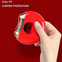 Безопасное электроустройство для обрезки ногтей Красный 0098492