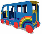 Автобус "Світ" SiverSport T511, фото 2