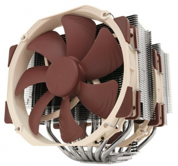 Кулер для процесора Noctua універсальний (NH-D15 CHROMAX.BLACK)