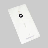 Задняя крышка для смартфона Nokia Lumia 925, белая