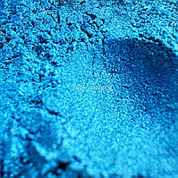 Перламутровый пигмент "Морской синий" №126 ArtResin. Концентрированный. Для смолы 25 мл