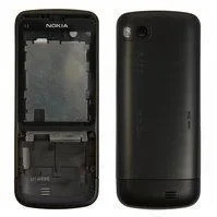 Корпус для смартфону Nokia C2-01 чорний