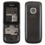 Корпус для смартфону Nokia C1-01, чорний
