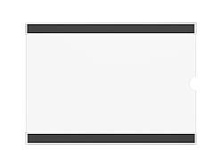 Кишеня EKOSTAR інформаційна КП№2 на магніті А6 гір+магніт