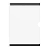 Кишеня EKOSTAR інформаційна КП№2 на магніті А5 верт+магніт