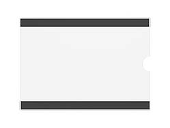 Кишеня EKOSTAR інформаційна КПNo2 на магніті А5 гір+магніт