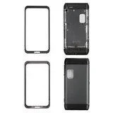 Корпус для смартфону Nokia E7-00, чорний