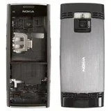 Корпус для смартфону Nokia X2-02, чорний
