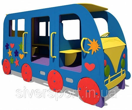 Автобус "Світ" SiverSport T511, фото 1