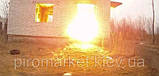 Світлошумові гранати страйкбольні (Набір 10 шт.) з активною чекою, ефект: розрив з яскравим спалахом вогню, фото 2