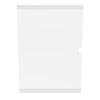 Кишеня EKOSTAR інформаційна вертикальна №2 А3 без скотча