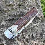 Ніж викидний GW 8042 AHPS (mikov), фото 3