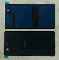 Задняя крышка для смартфона Sony Xperia Z3 Compact / Mini D5803 D5833, черная