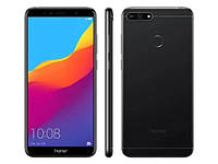 Задняя панель для смартфона Huawei Honor 7A Pro 5,7 ", черная