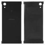 Задняя крышка Sony Xperia XA1 G3112, G3116, G3121, G3125, черная