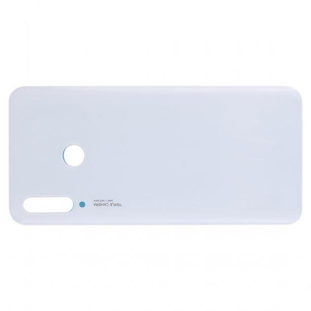 Задня кришка для смартфону Huawei P30 Lite, біла
