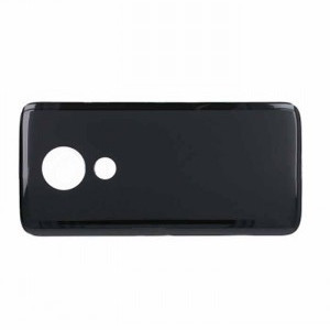 Задня кришка для смартфону Motorola G6 Play XT1922, чорна