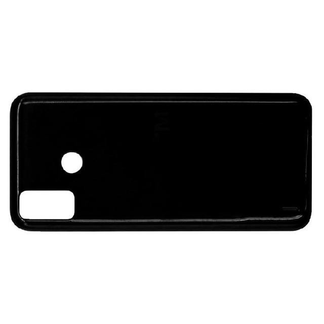 Задня кришка для смартфону TECNO SPARK 6 Go (KE5), Чорна