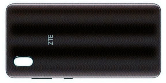 Задня кришка для смартфону ZTE BLADE A3 2020, чорна