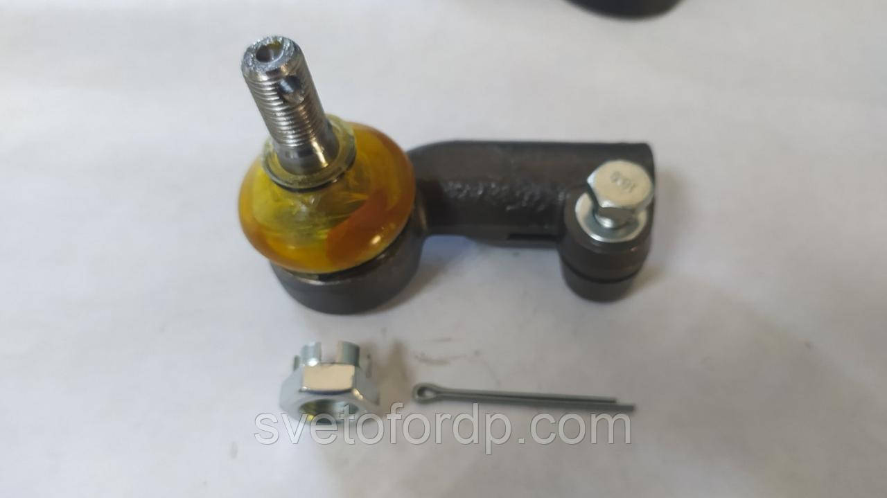 Рульовий наконечник ВАЗ 2110, 2111, 2112, 2170, 2171, 2172 правий Словакия, LSA, фото 1