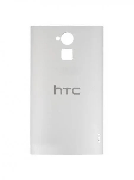 Задня панель корпусу для смартфону HTC One Max 803n, біла