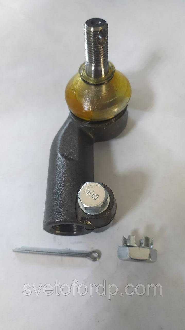 Рульовий наконечник ВАЗ 2110, 2111, 2112, 2170, 2171, 2172 лівий Словакия, LSA, фото 1