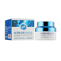 Enough Ultra X10 Collagen Pro Marine Cream 50 ml Оригинал