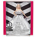 Barbie 60th Anniversary FXD88 Лялька Барбі Колекційна 60-тий Ювілей 2019, фото 10