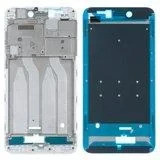 Рамка кріплення дисплея для смартфону Xiaomi redmi 5a білого кольору