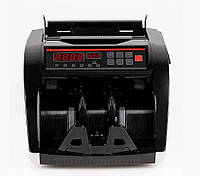 Якісна рахівниця Bill counter al 6100, автоматична машинка для рахунку грошей із детектором купюр