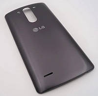 Задняя крышка для смартфона LG G3s D722, D724, черная