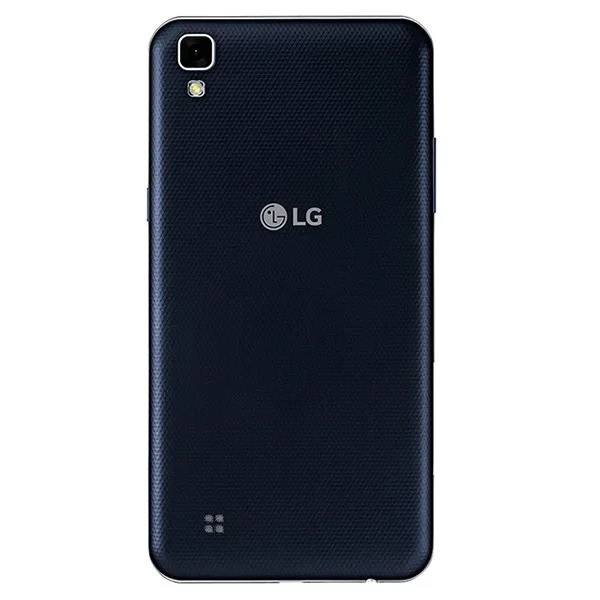 Задня кришка для смартфону LG X Power K220DS чорна