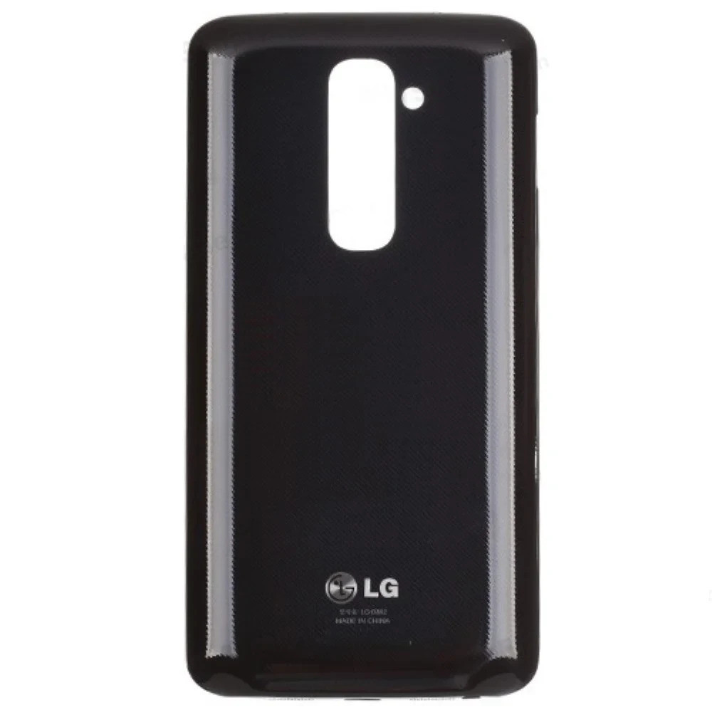 Корпус для смартфону LG D802 G2, чорний
