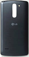 Задняя крышка для смартфона LG D855 G3, серая