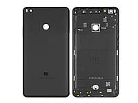 Задняя крышка для смартфона Xiaomi Mi Max 2, черная