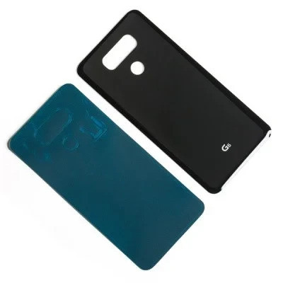 Задня кришка для смартфону LG H870, H870K G6, сіра