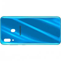 Задняя панель корпуса для смартфона Samsung A305F/DS Galaxy A30, синий