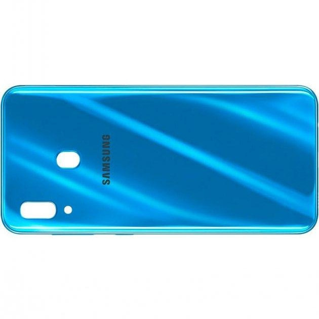 Задня кришка для смартфону Samsung A305F/DS Galaxy A30, синій