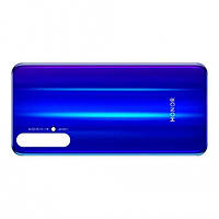 Задня кришка для смартфону Huawei Honor 20, синій