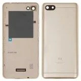 Корпус для смартфону Xiaomi Redmi 6A, золотистий