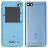 Корпус для смартфону Xiaomi Redmi 6A, блакитний