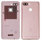 Корпус для смартфону Xiaomi Redmi 6, рожевий