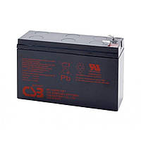 Акумуляторна батарея AGM CSB HR1224WF2 12 V 6.5 AH (bbx)